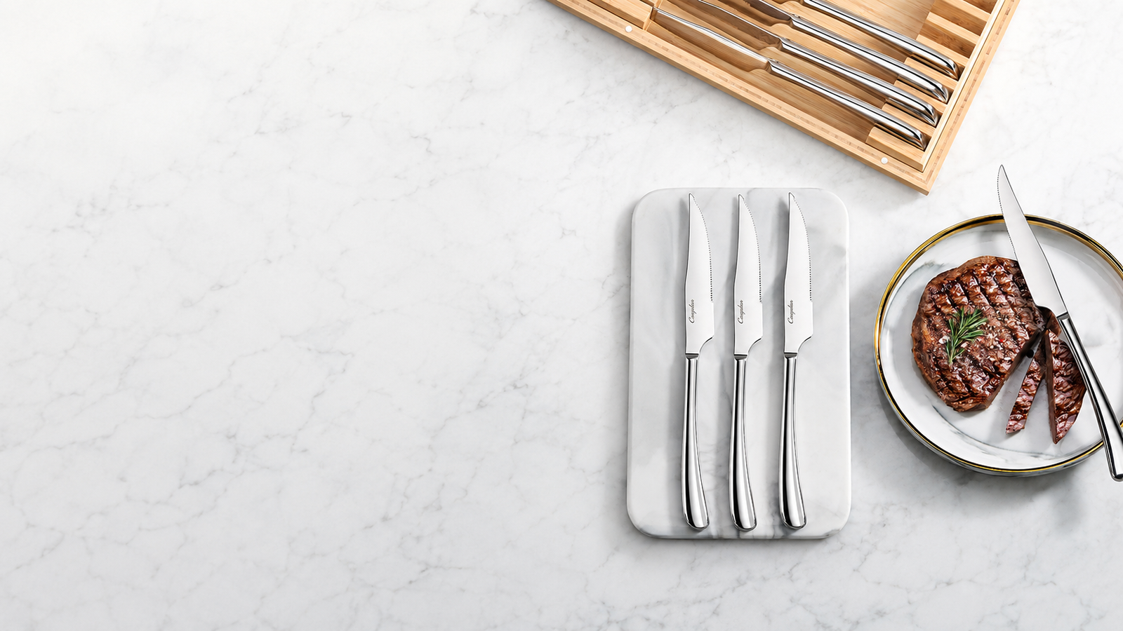 FLATWARE FOR EVERY HOME