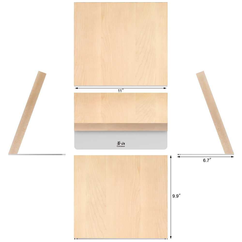 
                  
                    Load image into Gallery viewer, Magnetic HUA Blocks (Maple or Acacia)
                  
                