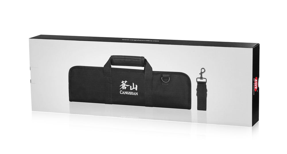 
                  
                    Load image into Gallery viewer, Top Cut P2 Series 4-Piece Starter Knife Bag Set, Swedish 12C27 Steel, 1020113
                  
                