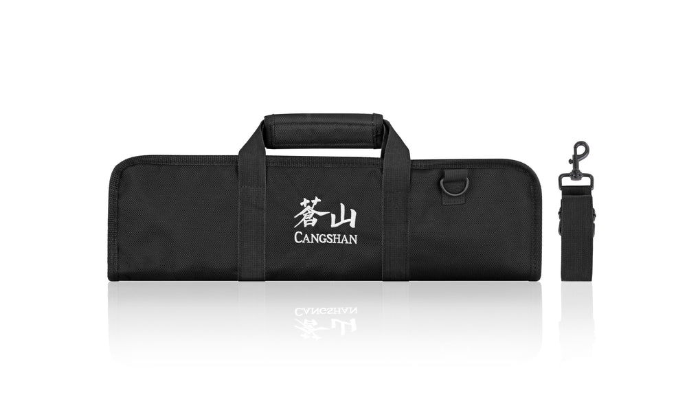 
                  
                    Load image into Gallery viewer, Top Cut P2 Series 4-Piece Starter Knife Bag Set, Swedish 12C27 Steel, 1020113
                  
                